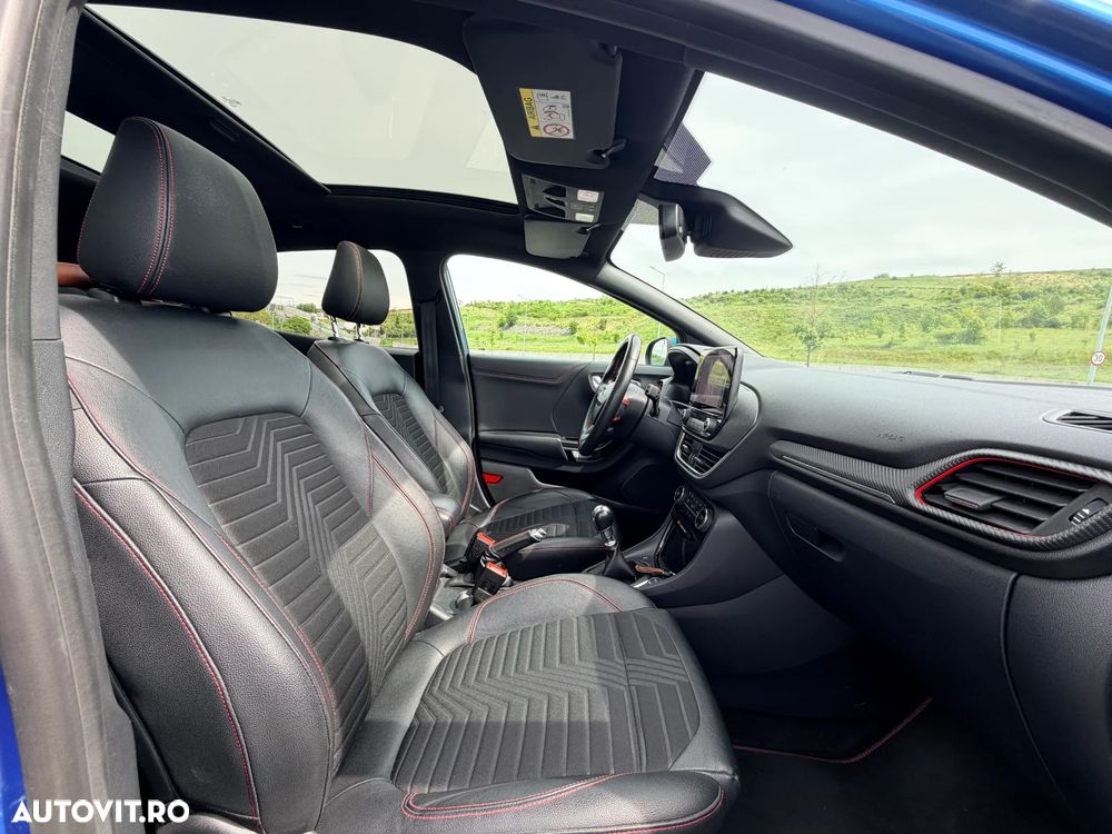 Ford Puma 1.0 EcoBoost MHEV ST Line X - 18