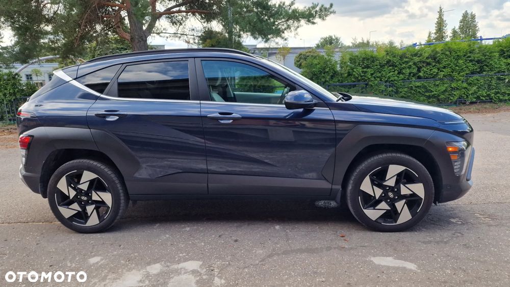 Hyundai Kona 1.6 T-GDI Platinum 4WD DCT - 6