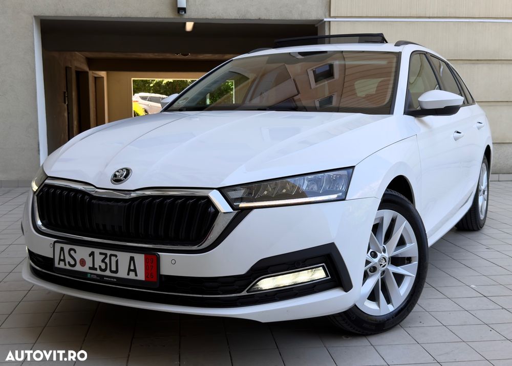 Skoda Octavia 2.0 TDI (Green tec) Style - 36