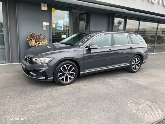 VW Passat Variant 1.4 TSI DSG GTE - 4