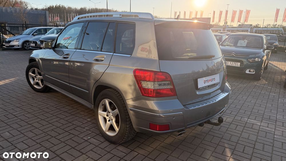 Mercedes-Benz GLK 220 CDI DPF 4Matic BlueEFFICIENCY 7G-TRONIC - 30