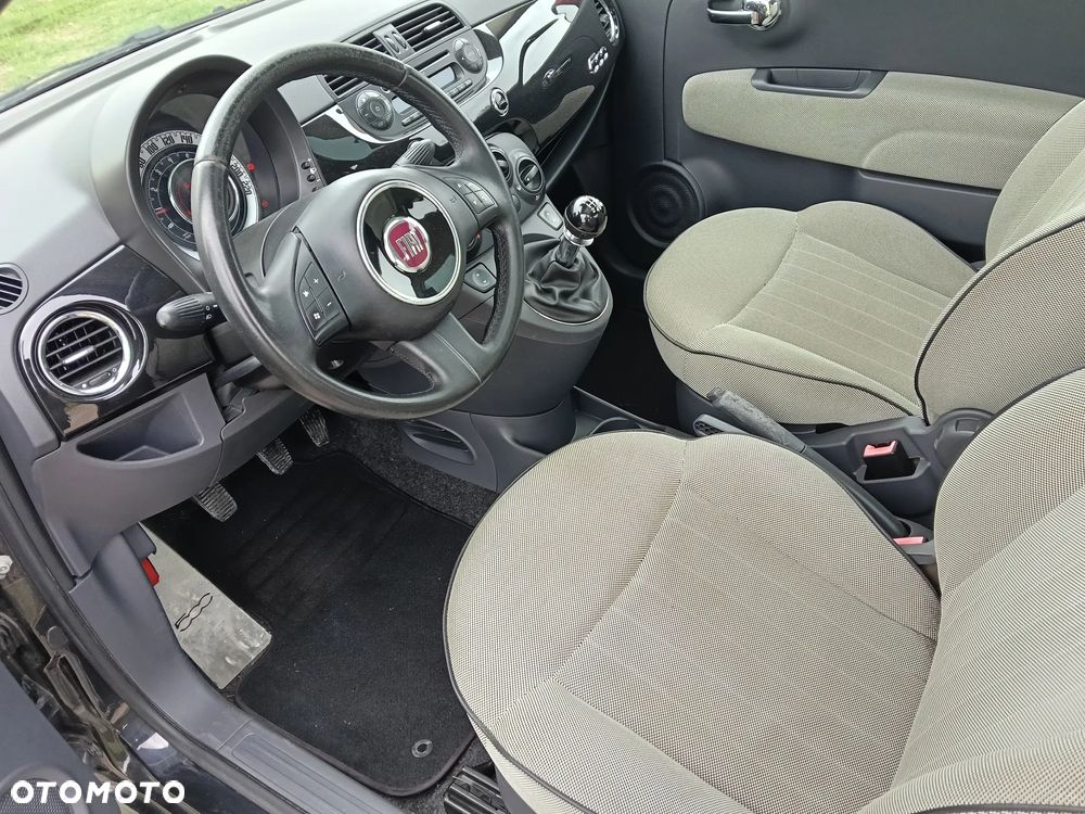 Fiat 500 1.2 by Gucci - 12