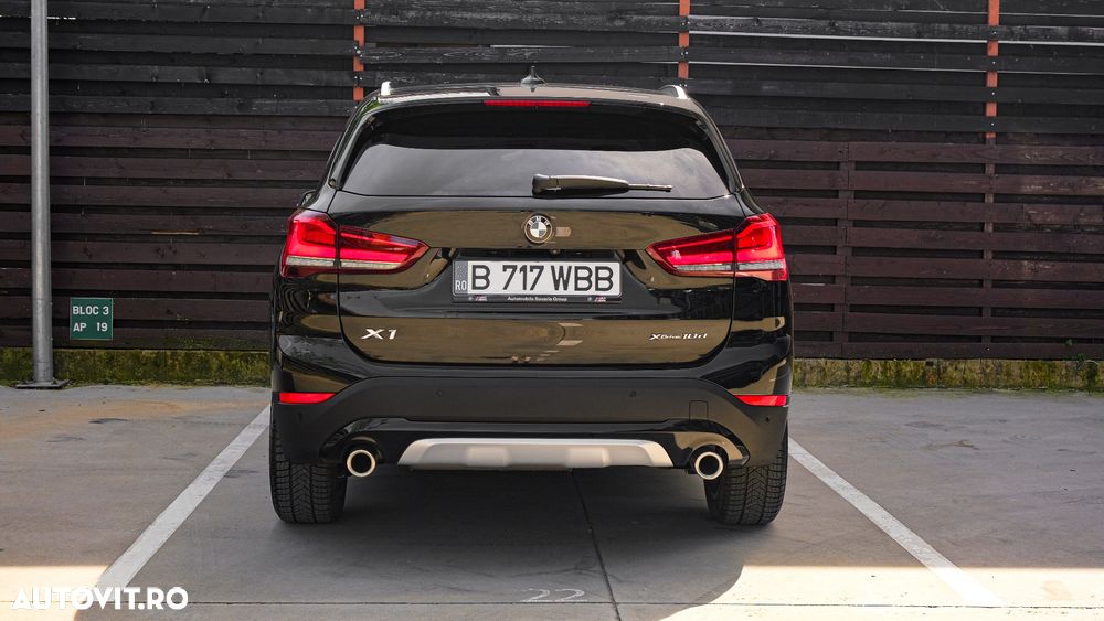 BMW X1 sDrive18d AT - 5