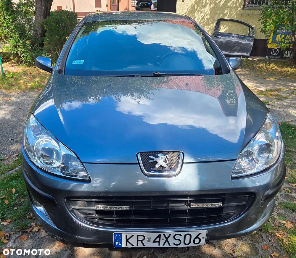 Peugeot 407 - 1