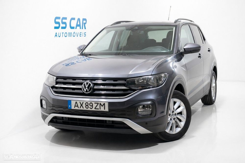 VW T-Cross 1.0 TSI Freestyle - 2