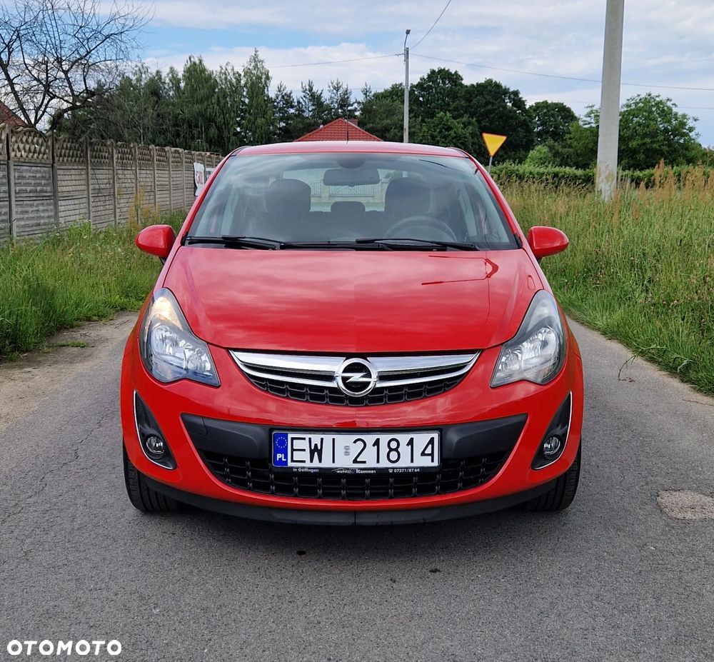 Opel Corsa 1.4 16V Sport - 4