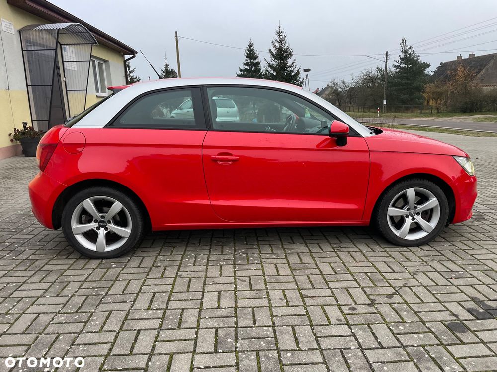 Audi A1 3-drzwiowe 1.6 TDI Ambition - 3
