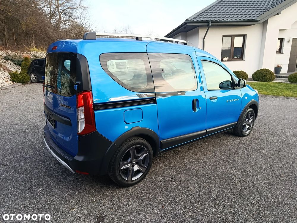 Dacia Dokker TCe 115 Stepway - 17