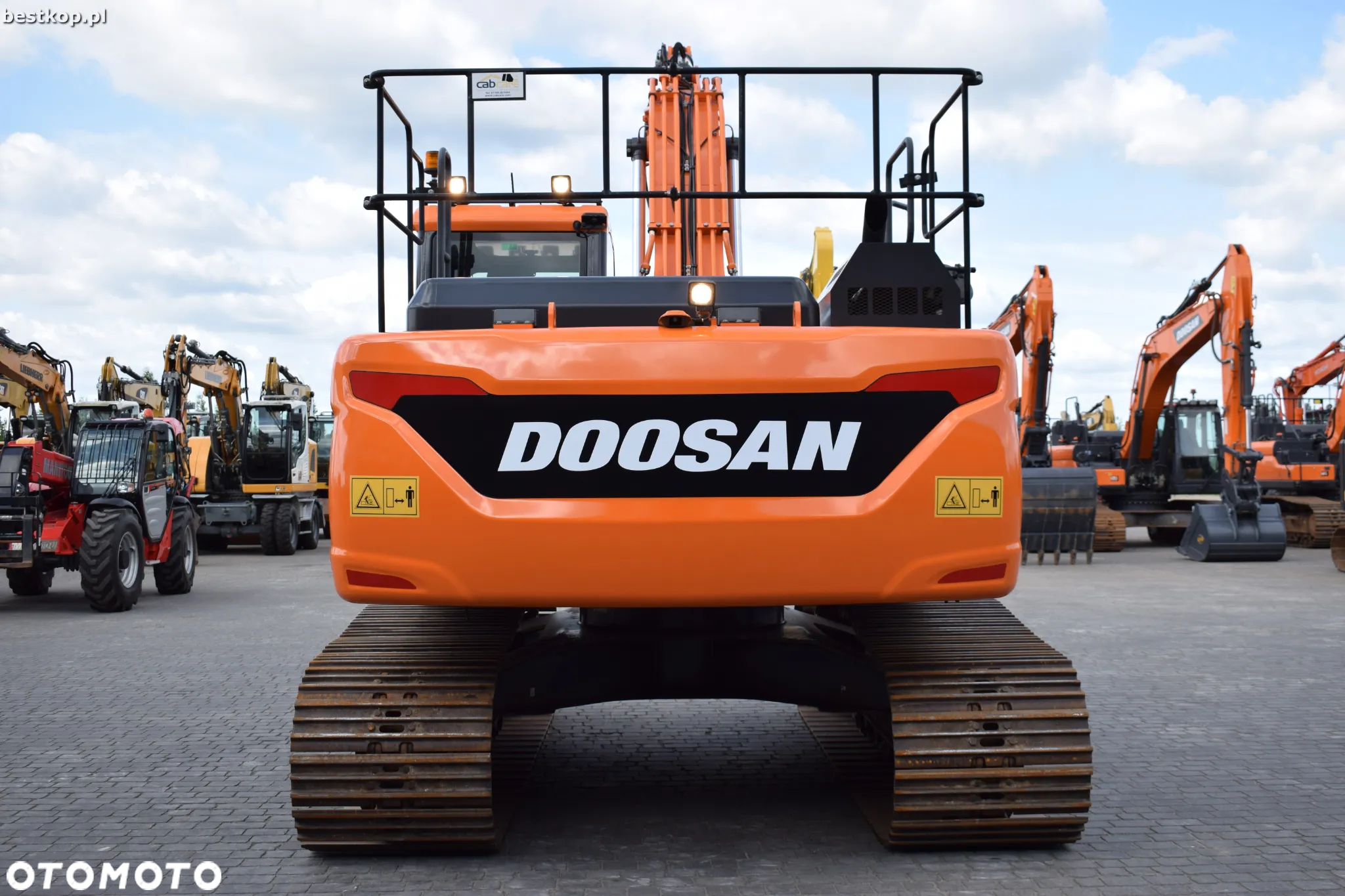 Doosan DX225LC-5 - 7