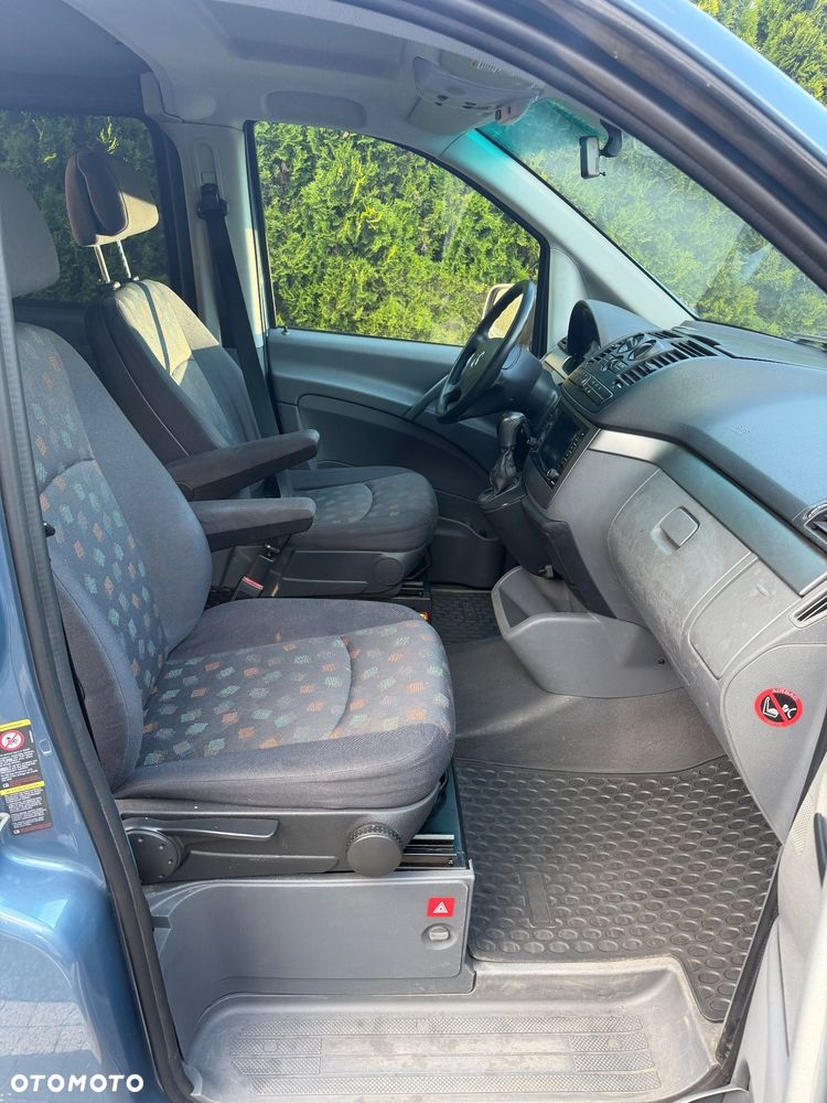 Mercedes-Benz Vito 639.701 - 9