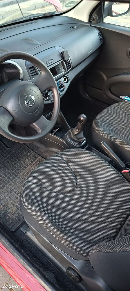 Nissan Micra 1.2 Visia - 5
