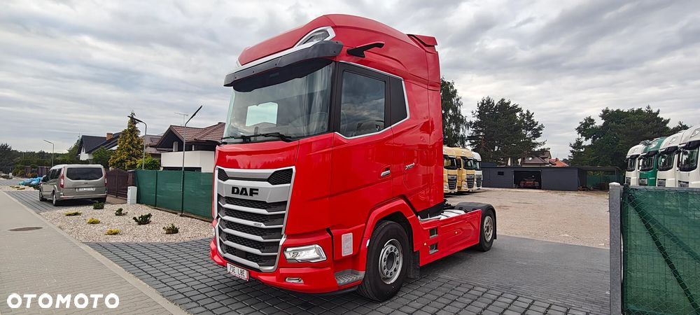 DAF XG+ PLUS 480 FT - 1