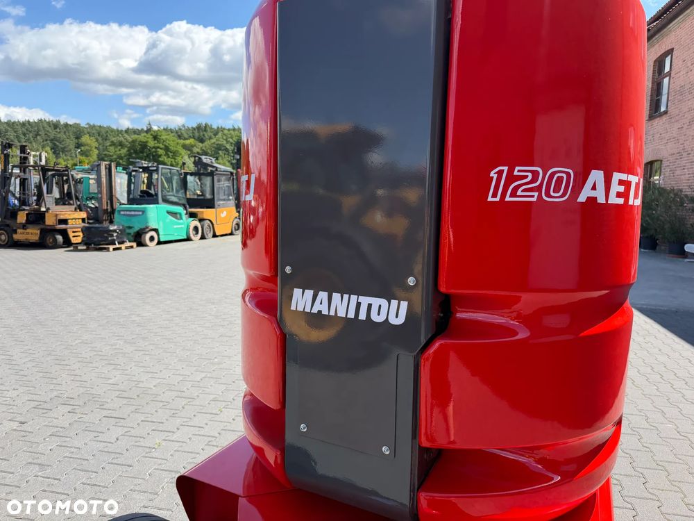 Manitou 120 AETJ - 20