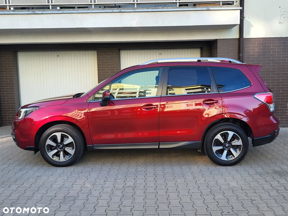 Subaru Forester 2.0X Lineartronic Exclusive - 2
