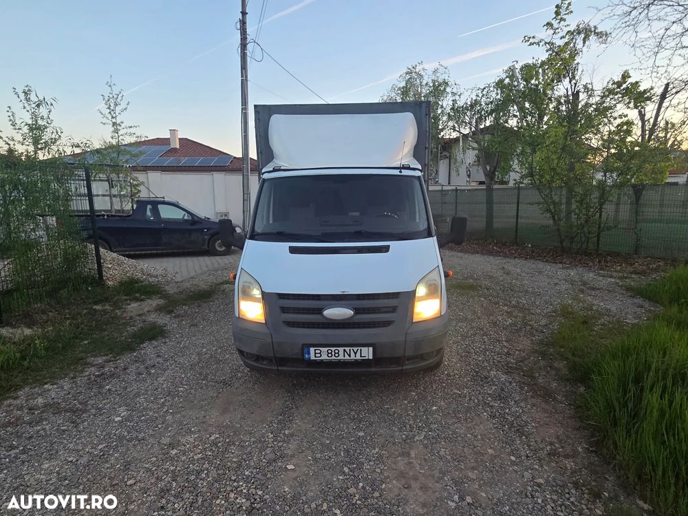 Ford TRANSIT - 1