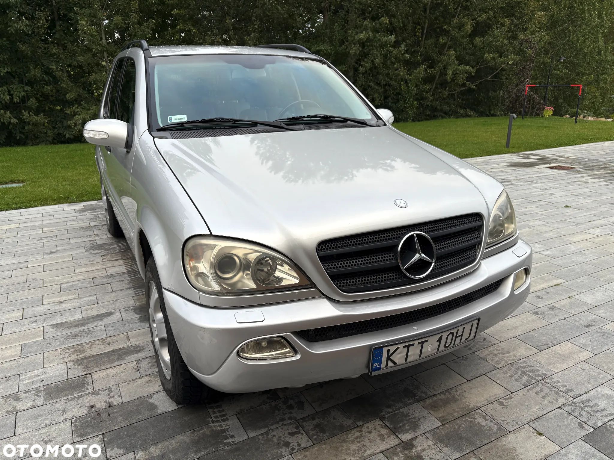 Mercedes-Benz ML - 1
