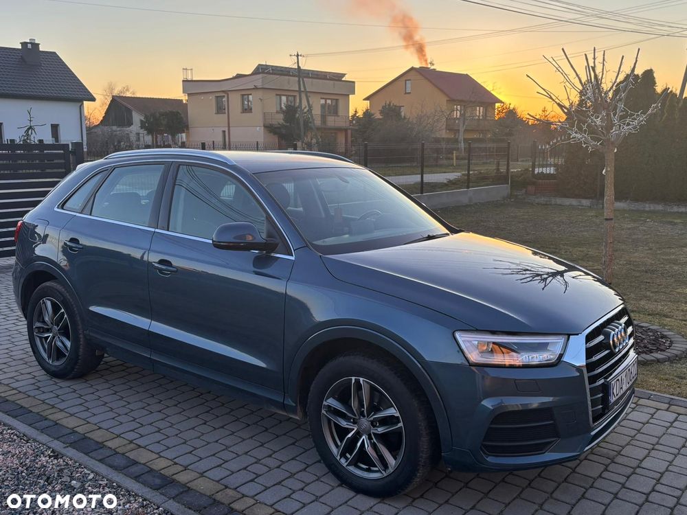 Audi Q3 2.0 TDI Quattro Sport - 21