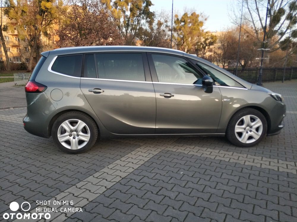 Opel Zafira Tourer 1.4 Turbo Automatik Innovation - 16