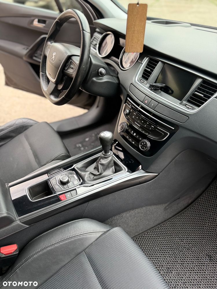 Peugeot 508 2.0 HDi Allure - 9