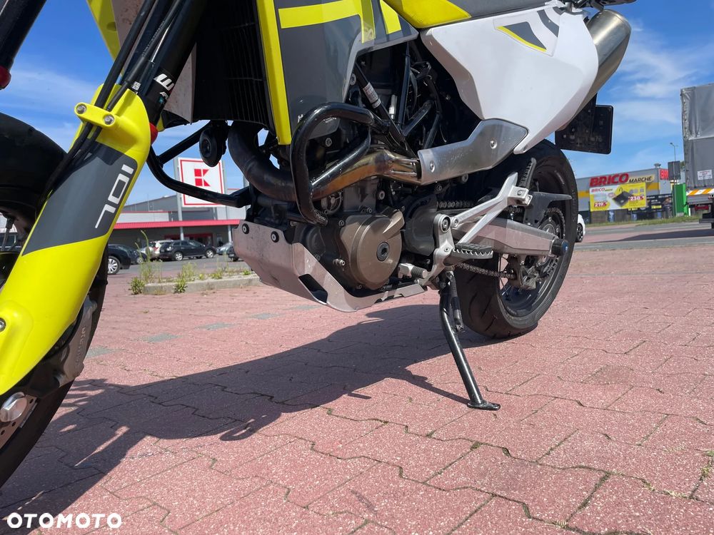 Husqvarna 701 - 15
