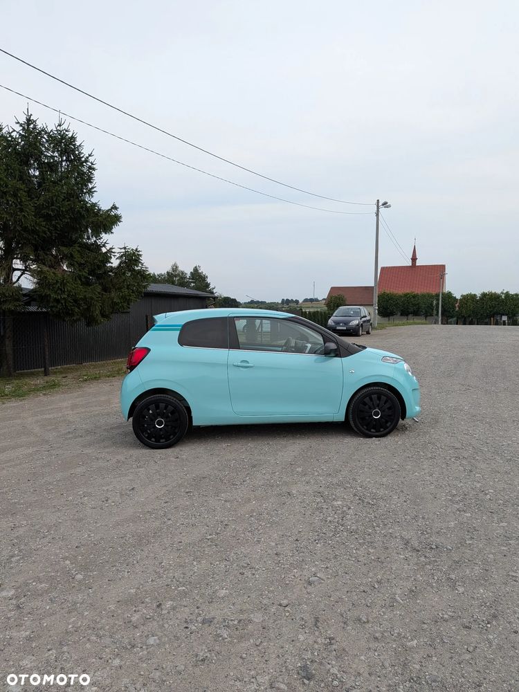 Citroën C1 VTi 68 Shine - 20