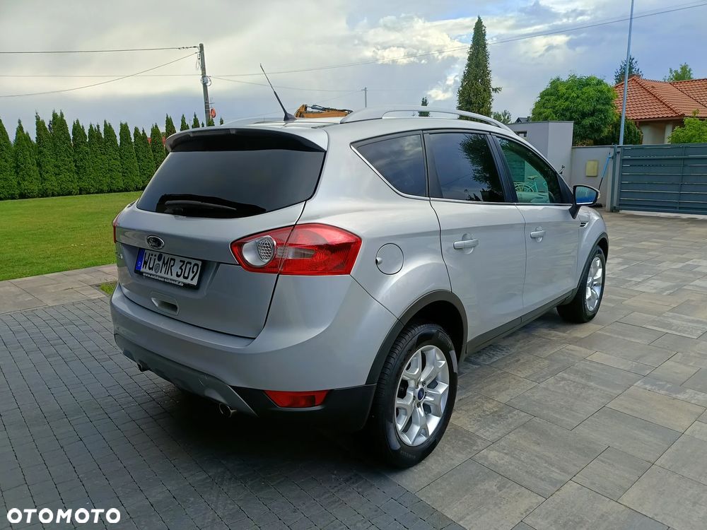 Ford Kuga 2.0 TDCi 2x4 Trend - 9