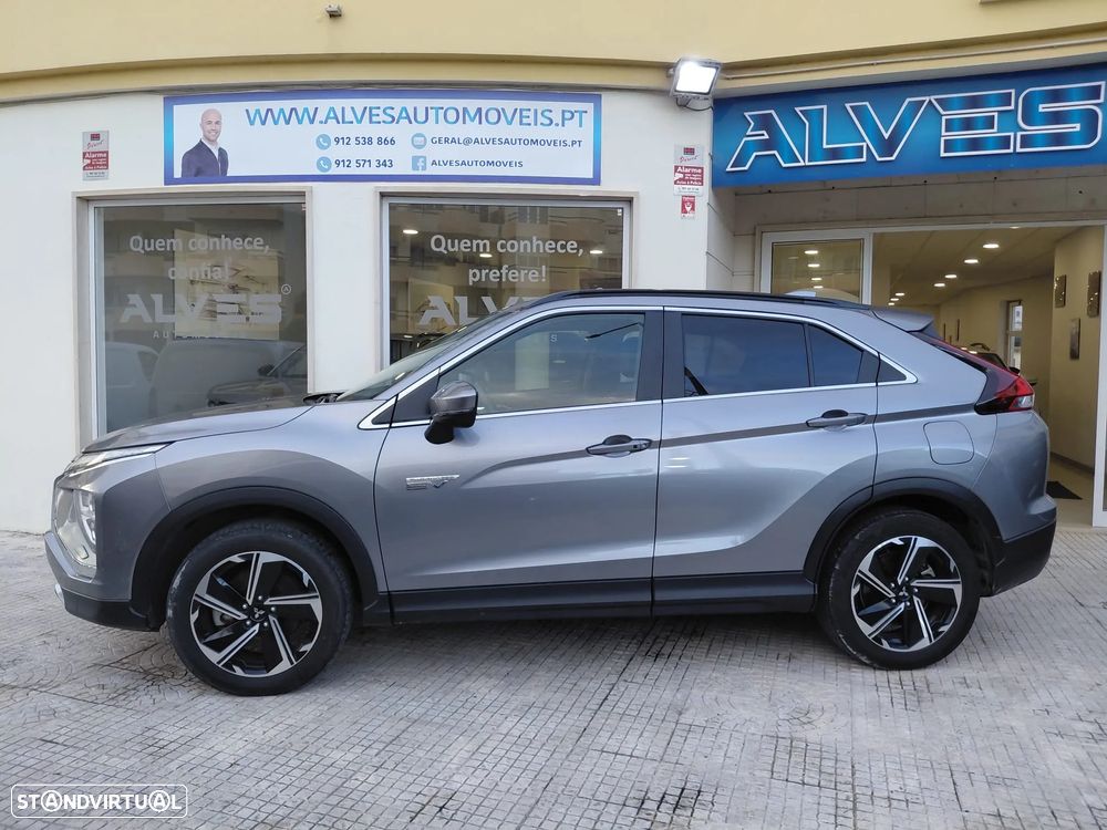 Mitsubishi Eclipse Cross 2.4 PHEV eMotion - 23