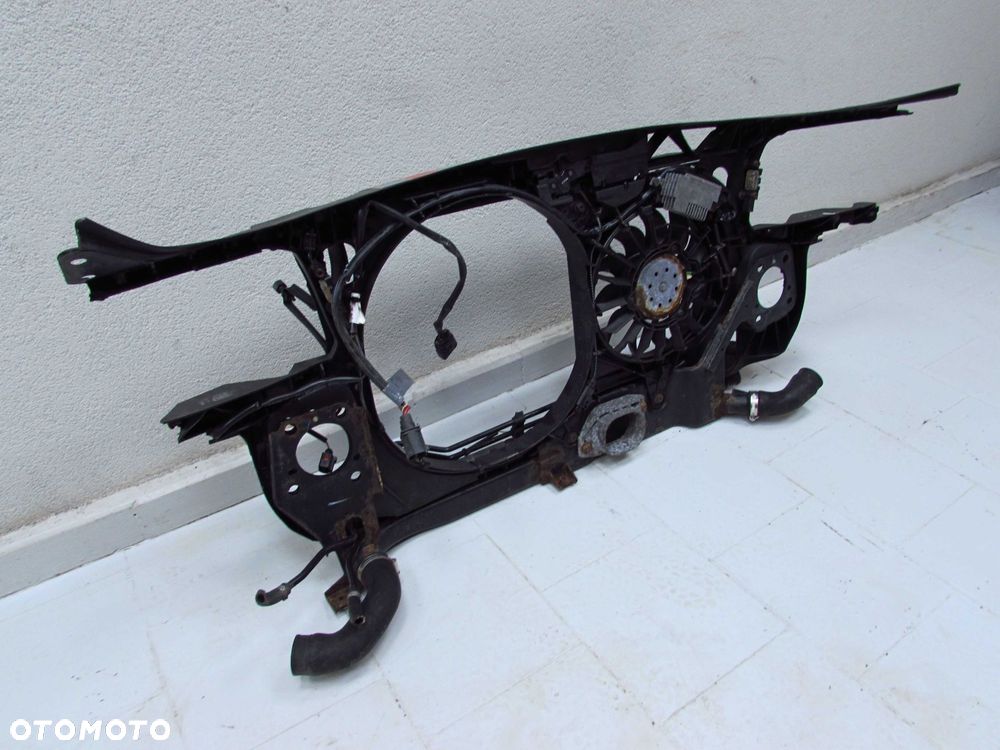 AUDI A4 B6 01-05 PAS PRZEDNI WENTYLATOR 8E0121205T - 5
