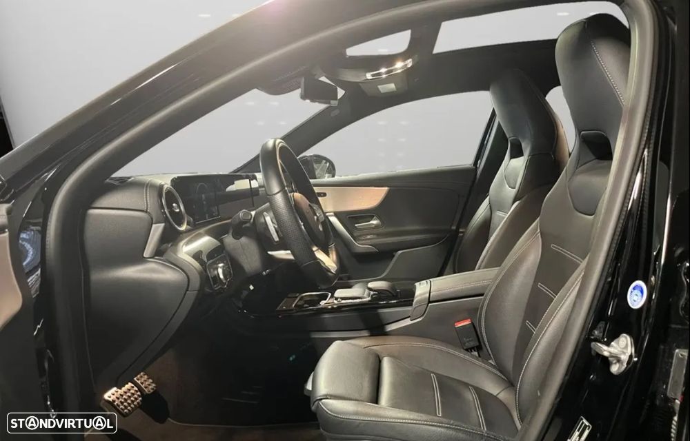Mercedes-Benz A 250 e 8G-DCT AMG Line Advanced - 5