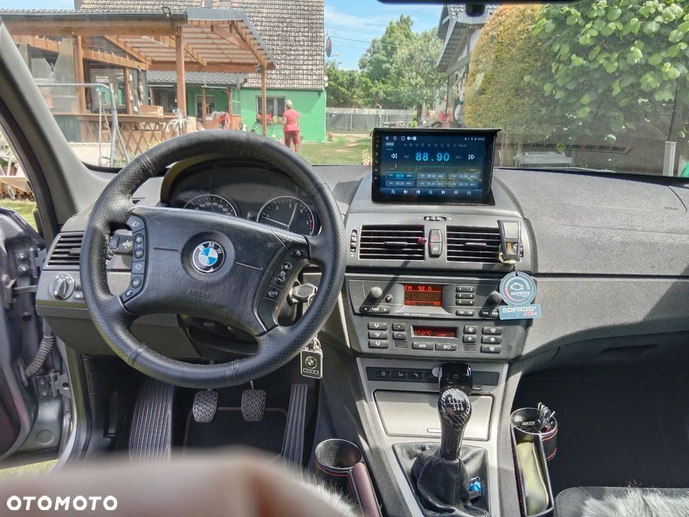 BMW X3 - 26