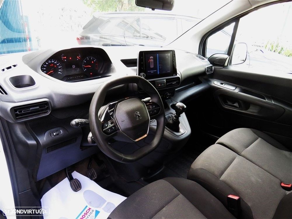 Peugeot Partner 1.5 BlueHDi Pro Standard - 7