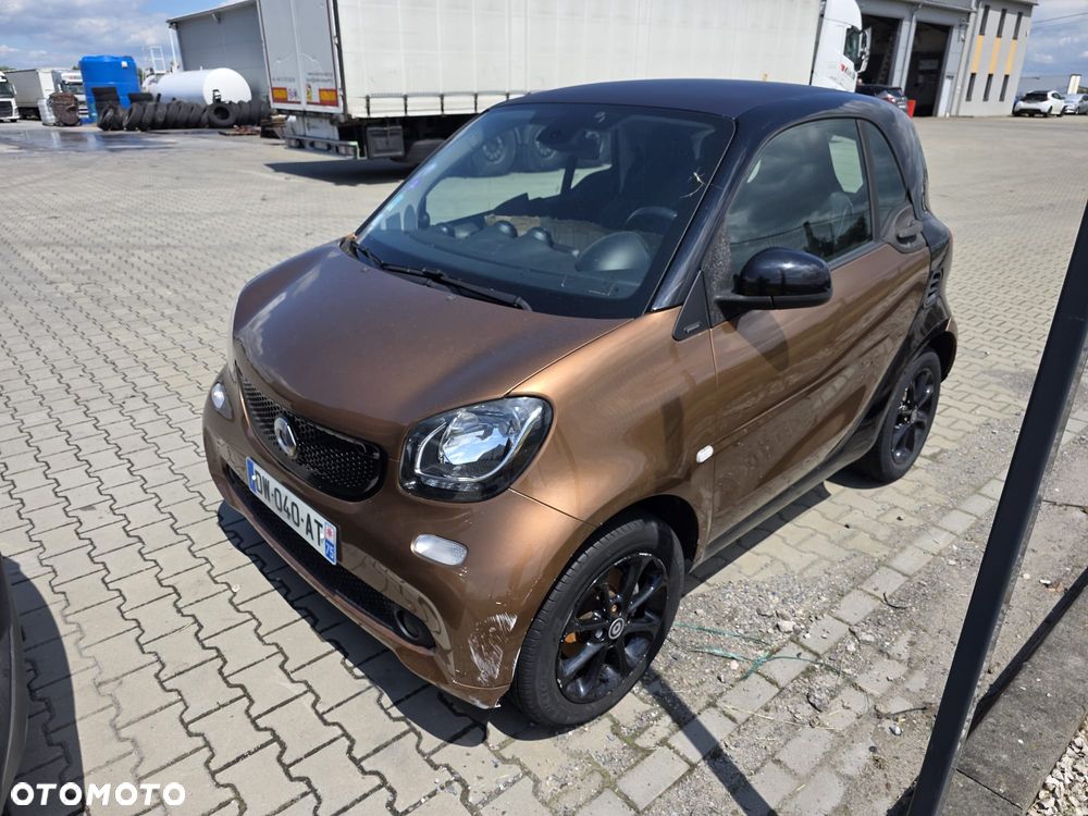 Smart Fortwo twinamic proxy - 2