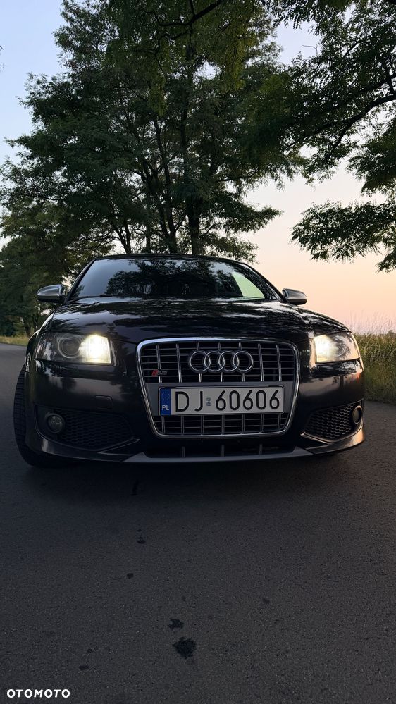 Audi S3 2.0 TFSI Quattro - 7
