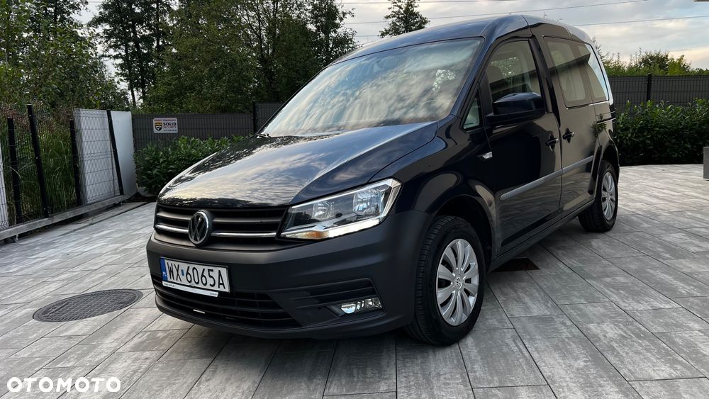 Volkswagen Caddy 2.0 TDI Highline - 18