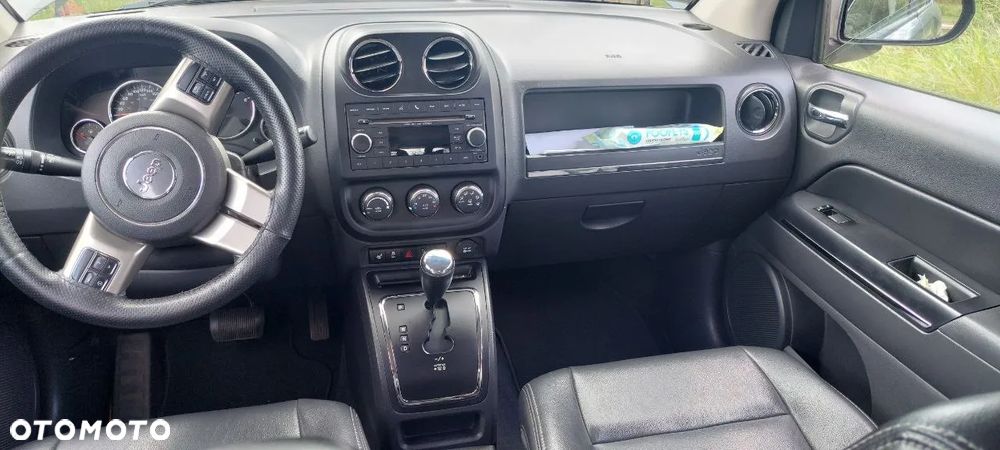 Jeep Compass 2.4I 4x4 Automatik Limited - 13