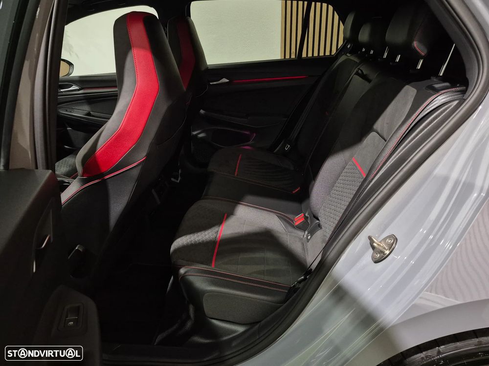VW Golf 2.0 TSI OPF DSG GTI Clubsport - 38