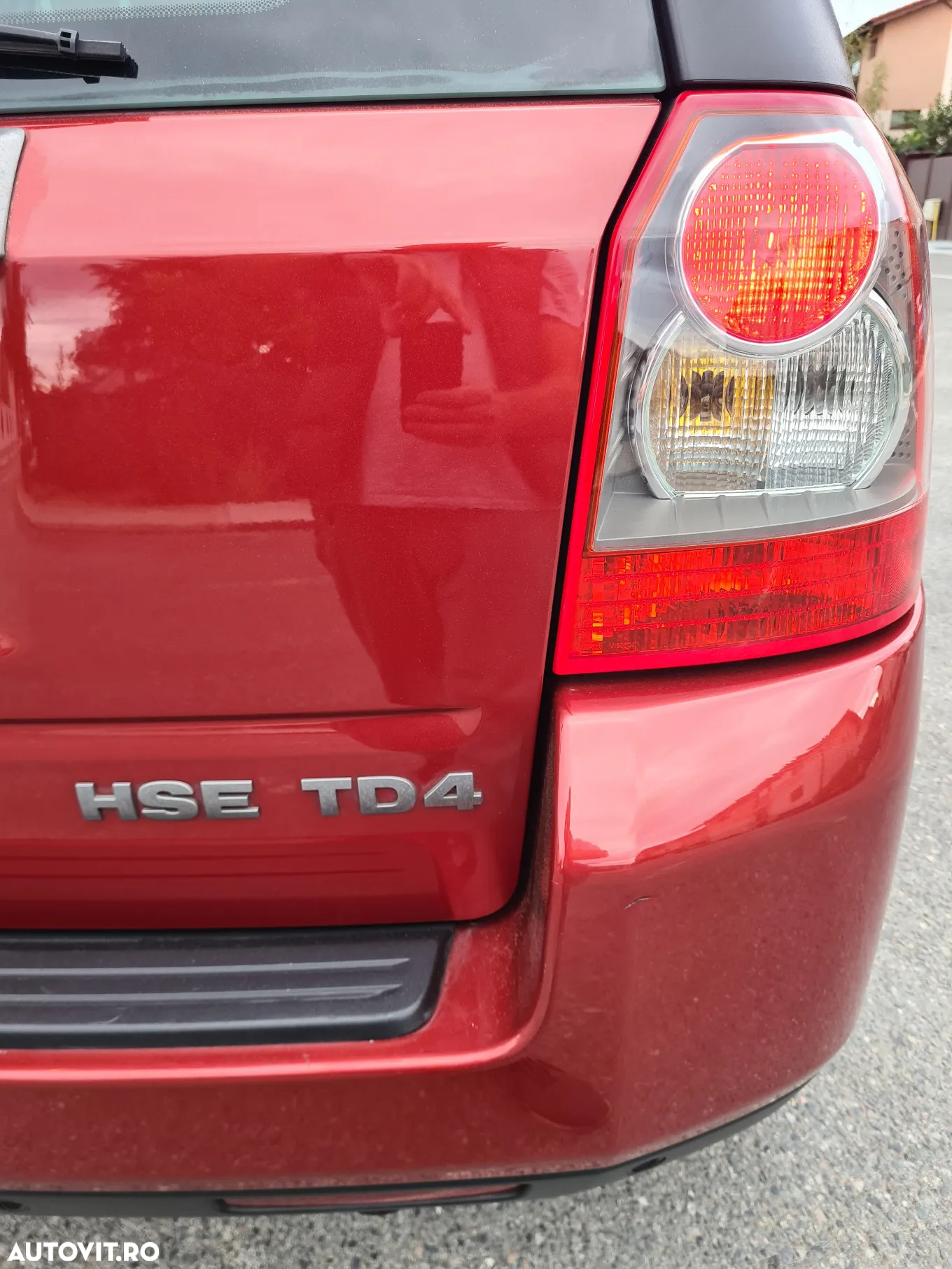 Land Rover Freelander - 31