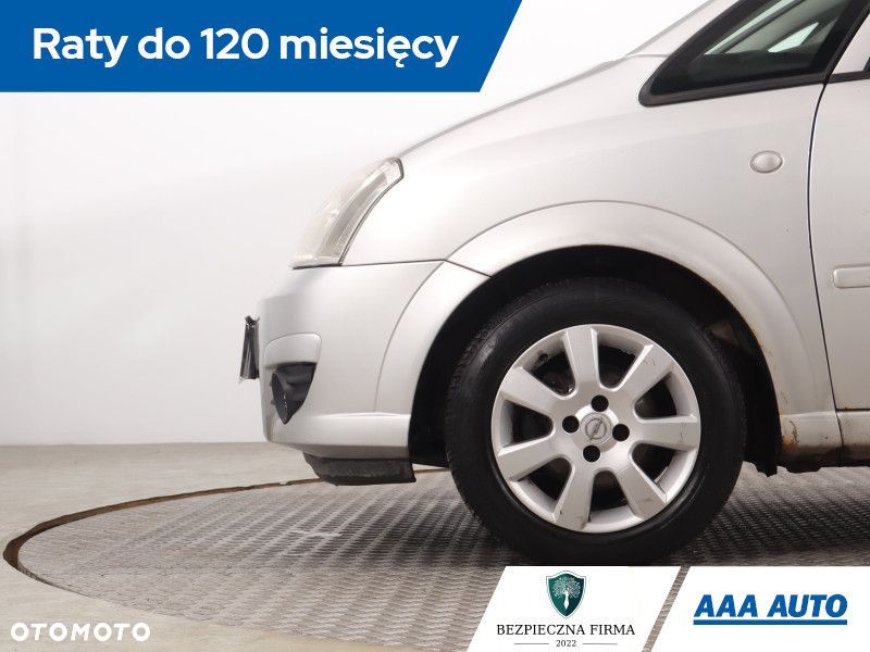 Opel Meriva - 16