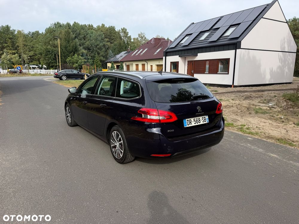 Peugeot 308 - 5