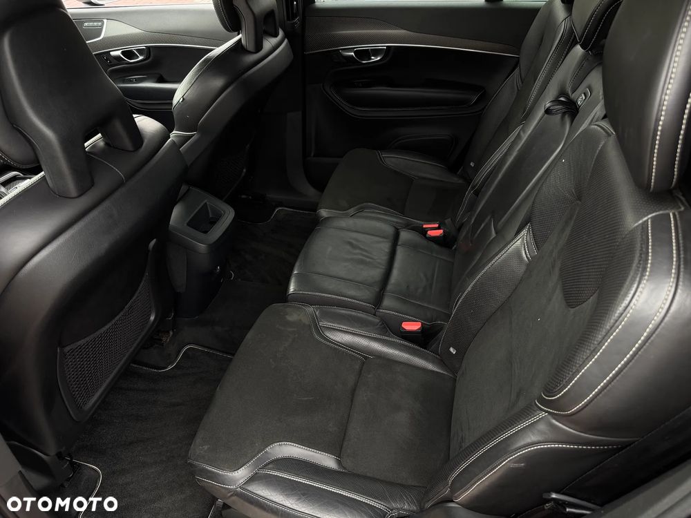 Volvo XC 90 D5 AWD R-Design 7os - 11