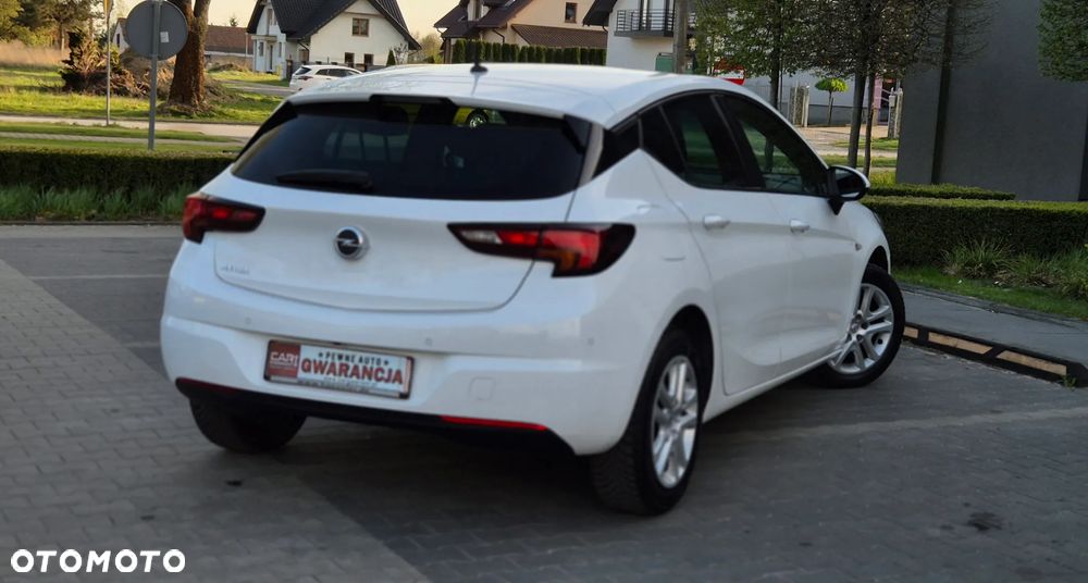 Opel Astra 1.2 Turbo Start/Stop Edition - 19