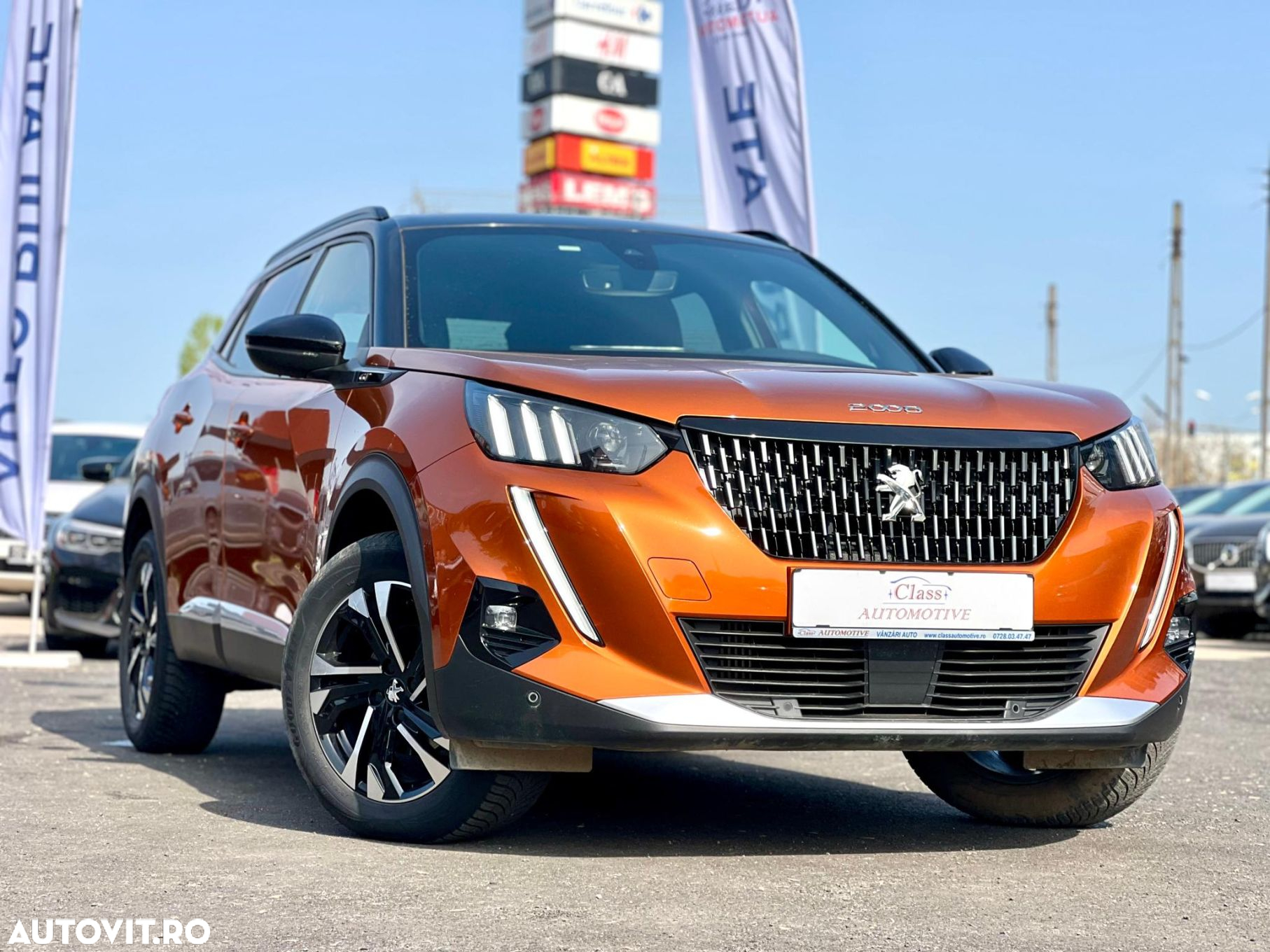 Peugeot 2008 1.2 L PureTech STT EAT8 GT Line - 4