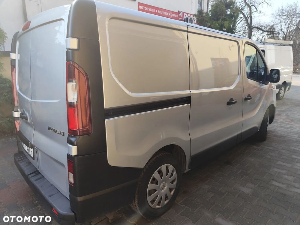 Renault Trafic DCI - 115KM 2,7/3T - 26