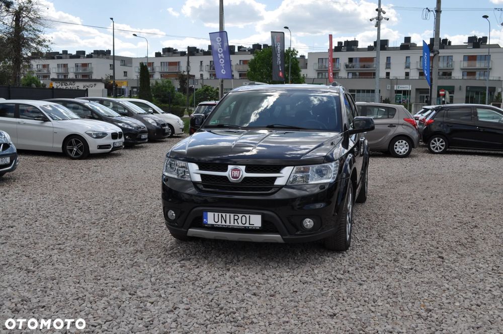 Fiat Freemont 2.0 Multijet Lounge AWD - 2