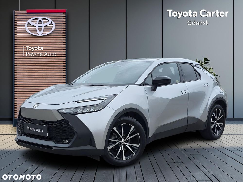 Toyota C-HR 2.0 Hybrid Dynamic Force Style - 2