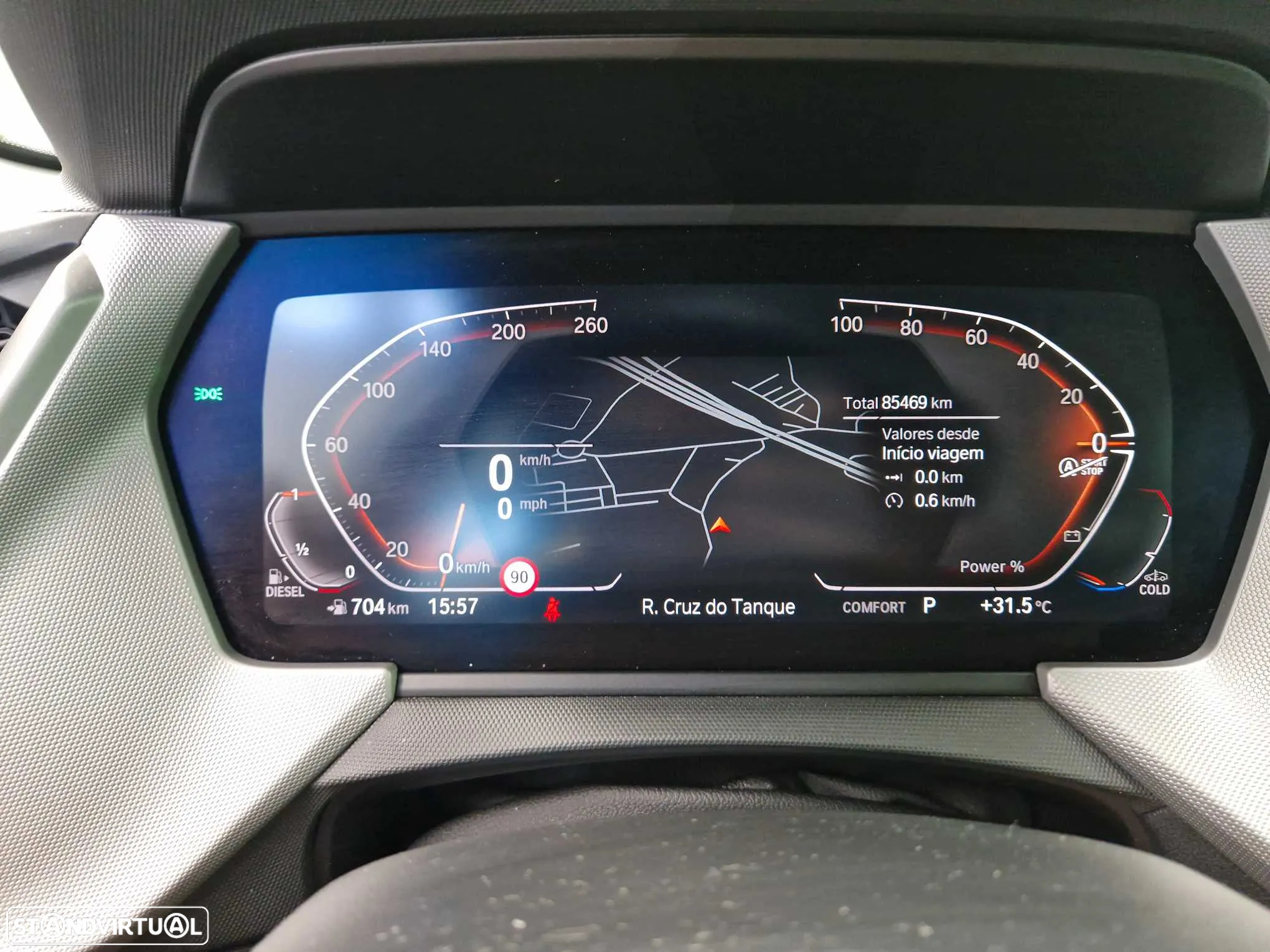 BMW 116 d Advantage Auto - 16