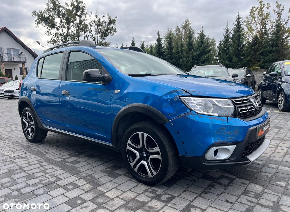 Dacia Sandero Stepway - 3