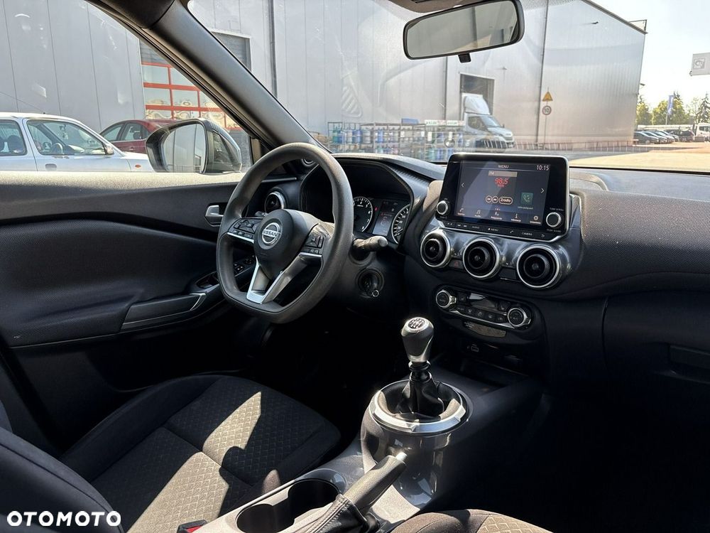 Nissan Juke 1.0 DIG-T Acenta - 14