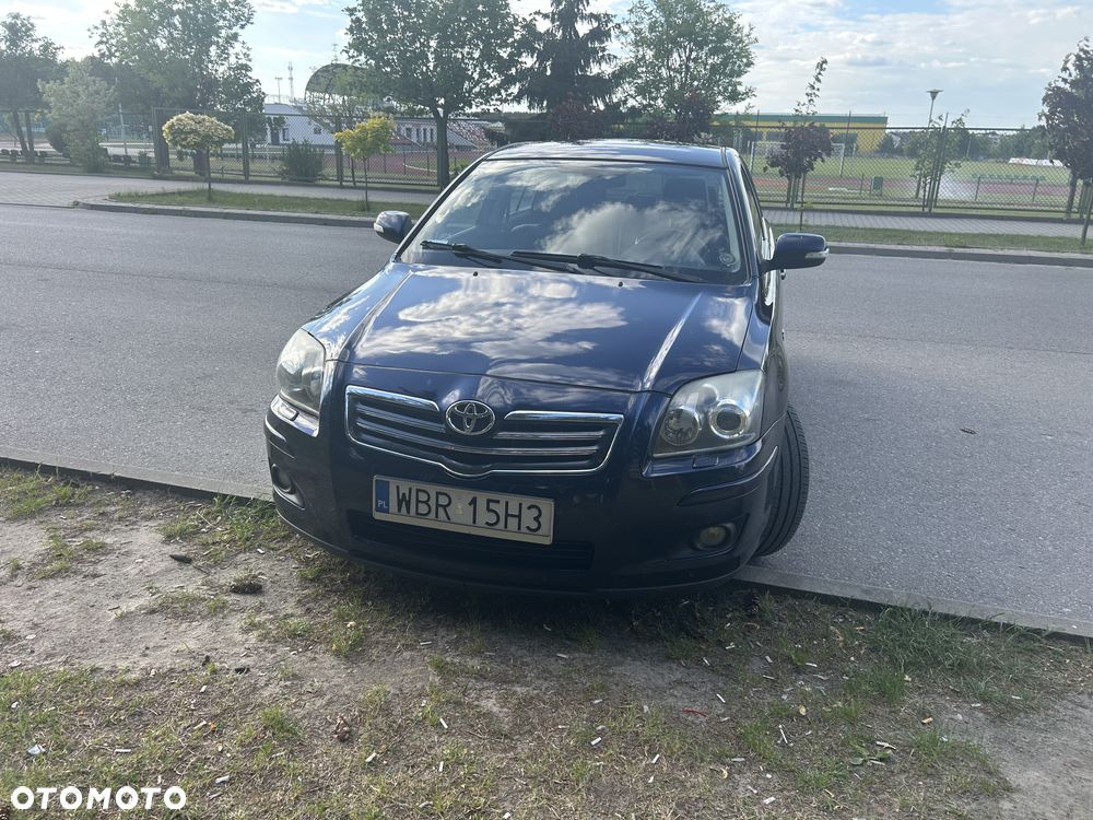 Toyota Avensis 2.2 D-CAT Prestige - 3
