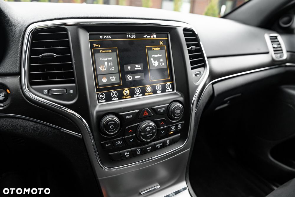 Jeep Grand Cherokee 3.0 V6 Multijet 4WD Automatik Overland - 30